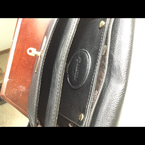 Mulberry cross body purse leather - Picture 3 of 6